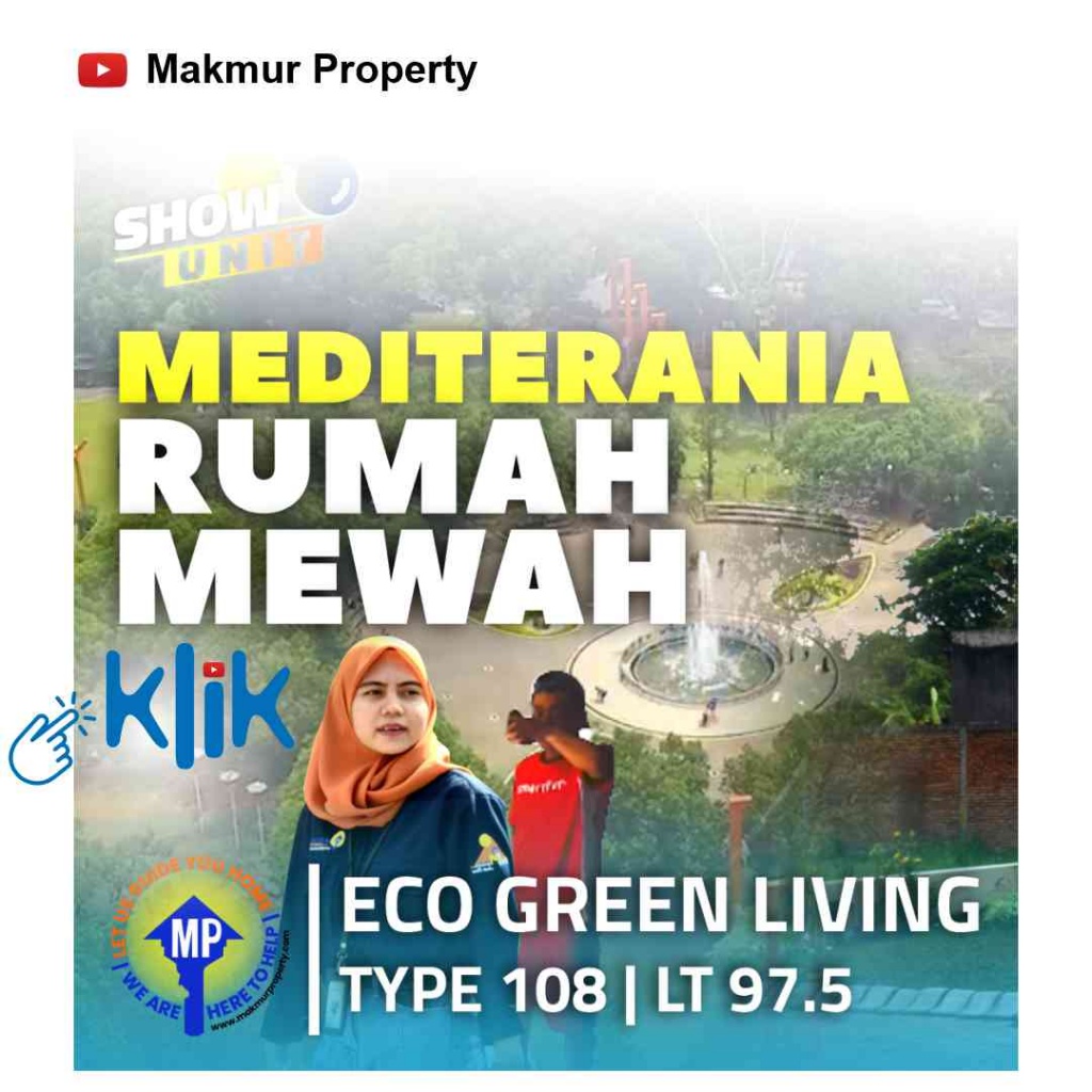 Foto Youtube Makmur Property