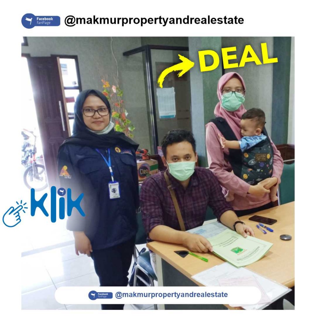 Foto @makmurpropertyandrealestate