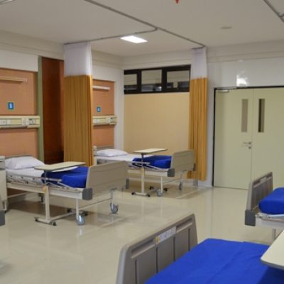 Rumah Sakit Ruangan Berobat
